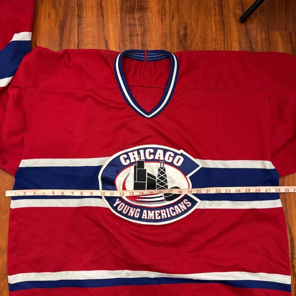Chicago Young Americans Vintage Jersey - Picture 6 of 8